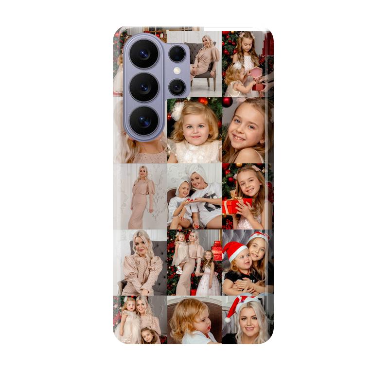 Samsung Galaxy S26 Ultra Case - Custom Phone Case - Create your Own Phone Case - 15 Pictures - FREE CUSTOM