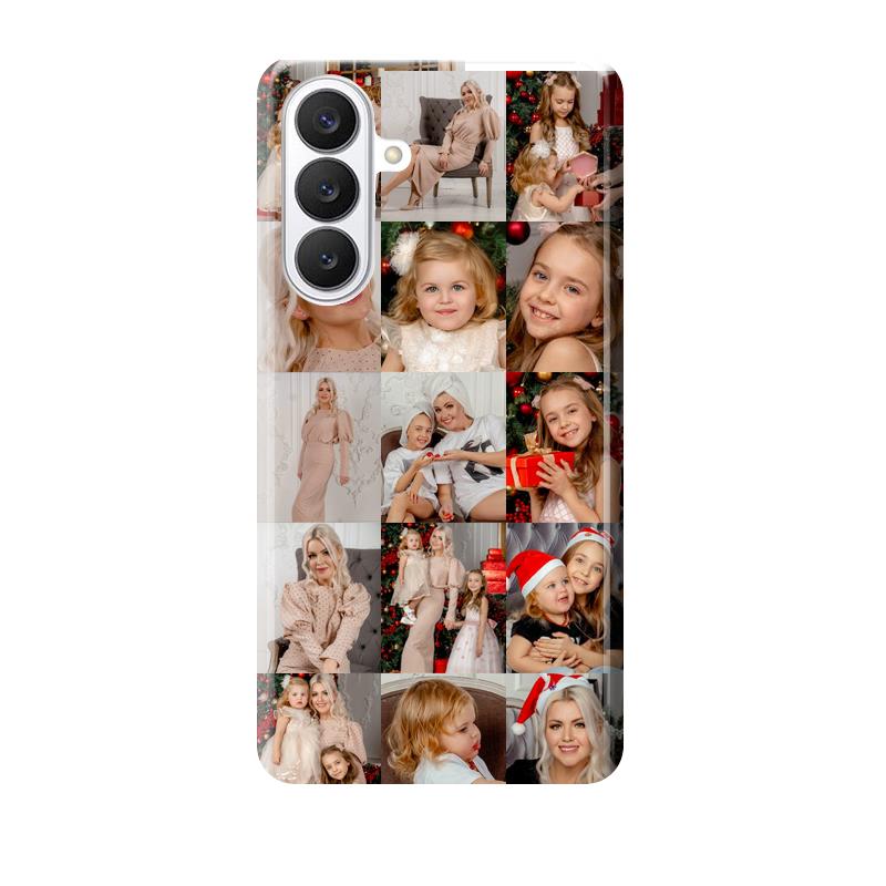 Samsung Galaxy S26 Case - Custom Phone Case - Create your Own Phone Case - 15 Pictures - FREE CUSTOM