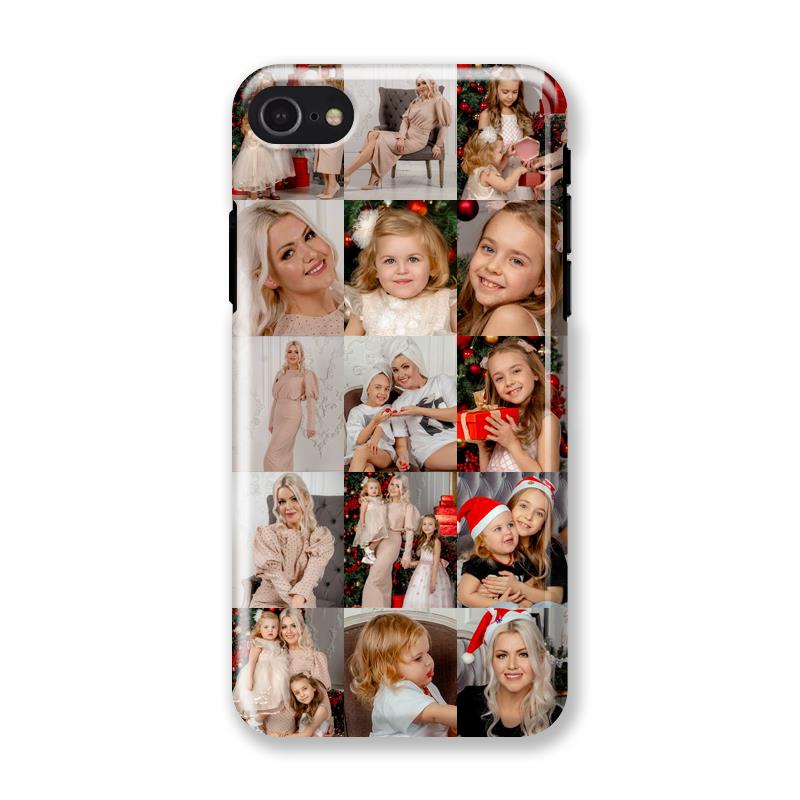 iPhone SE 2022/2020 Case - Custom Phone Case - Create your Own Phone Case - 15 Pictures - FREE CUSTOM