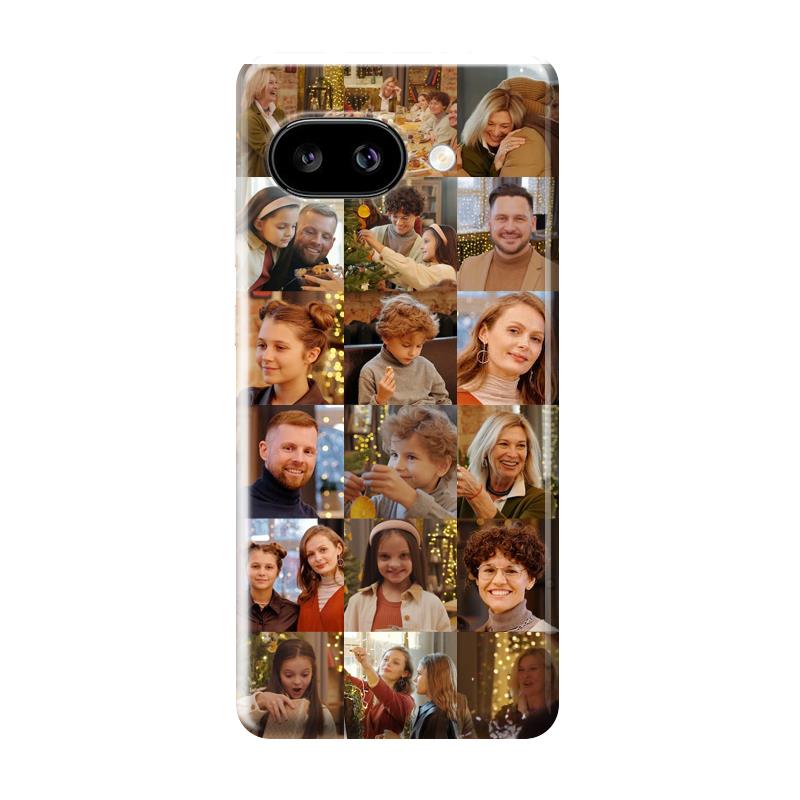 Google Pixel 10A Case - Custom Phone Case - Create your Own Phone Case - 18 Pictures - FREE CUSTOM