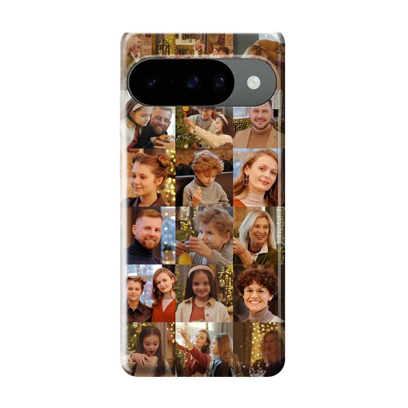Google Pixel 10 Case - Custom Phone Case - Create your Own Phone Case - 18 Pictures - FREE CUSTOM