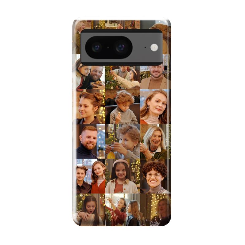 Google Pixel 8 Case - Custom Phone Case - Create your Own Phone Case - 18 Pictures - FREE CUSTOM