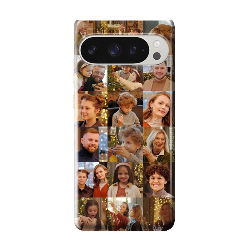 Google Pixel 9 Pro Case - Custom Phone Case - Create your Own Phone Case - 18 Pictures - FREE CUSTOM