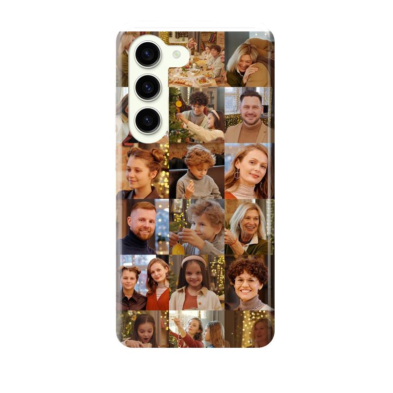 Samsung Galaxy A55 5G Case - Custom Phone Case - Create your Own Phone Case - 18 Pictures - FREE CUSTOM