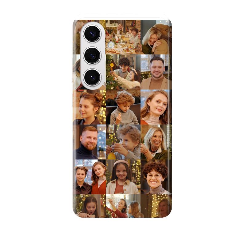 Samsung Galaxy S25 Plus Case - Custom Phone Case - Create your Own Phone Case - 18 Pictures - FREE CUSTOM