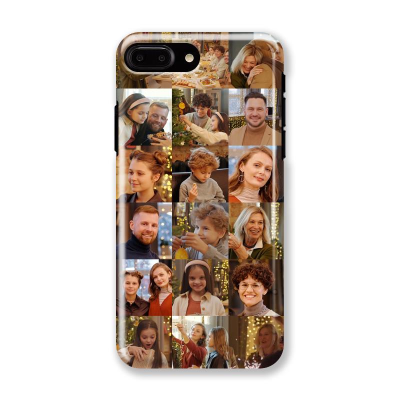 iPhone 8 Plus / 7 Plus Case - Custom Phone Case - Create your Own Phone Case - 18 Pictures - FREE CUSTOM