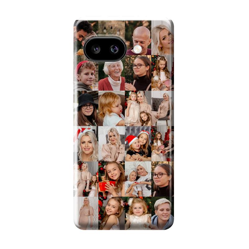 Google Pixel 9A Case - Custom Phone Case - Create your Own Phone Case - 24 Pictures - FREE CUSTOM