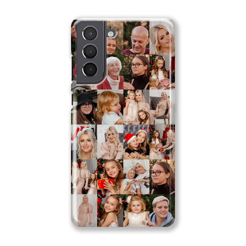 Samsung Galaxy S21 Case - Custom Phone Case - Create your Own Phone Case - 24 Pictures - FREE CUSTOM