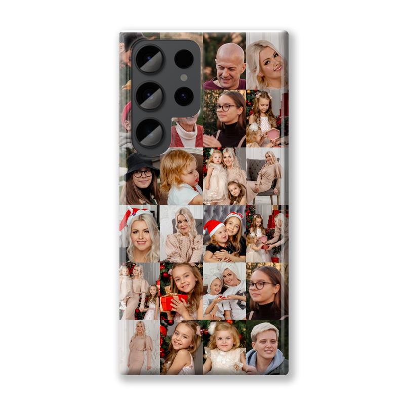 Samsung Galaxy S24 Ultra Case - Custom Phone Case - Create your Own Phone Case - 24 Pictures - FREE CUSTOM