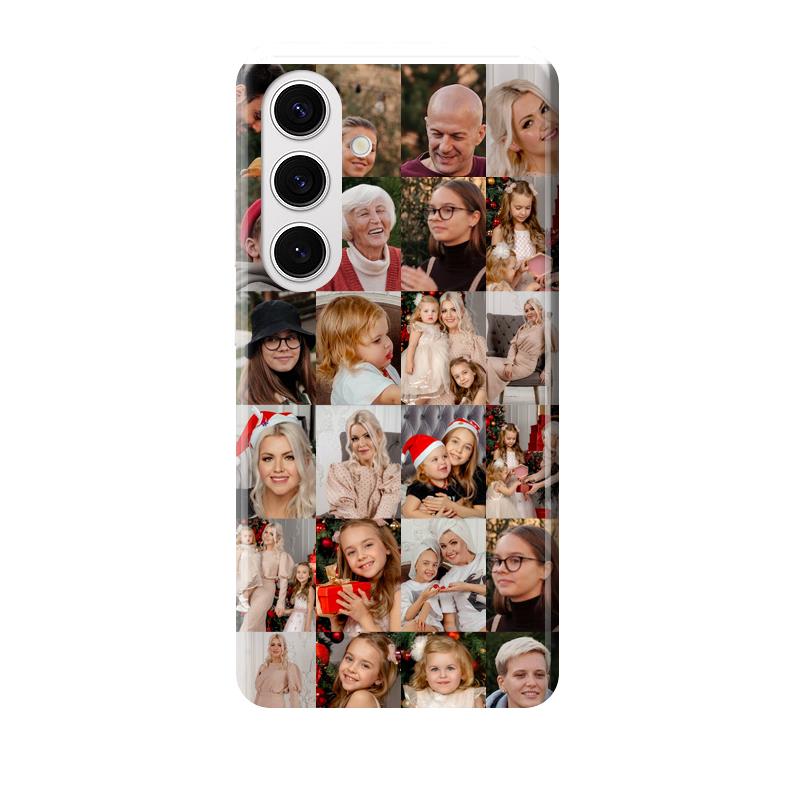 Samsung Galaxy S25 Plus Case - Custom Phone Case - Create your Own Phone Case - 24 Pictures - FREE CUSTOM