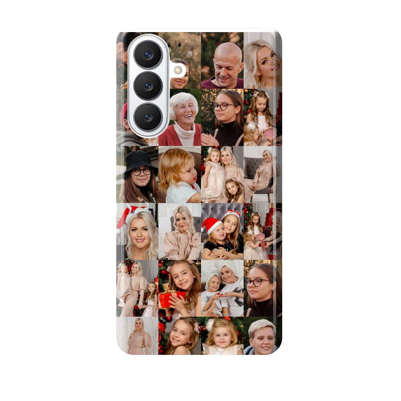Samsung Galaxy S26 Plus Case - Custom Phone Case - Create your Own Phone Case - 24 Pictures - FREE CUSTOM