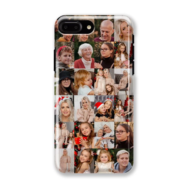iPhone 8 Plus / 7 Plus Case - Custom Phone Case - Create your Own Phone Case - 24 Pictures - FREE CUSTOM